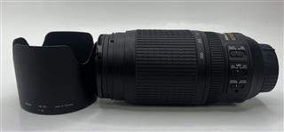 NIKON AF-S VR Zoom-Nikkor 70-300mm f/4.5-5.6G IF-ED